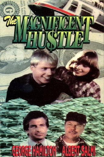 The Great Cash Giveaway Getaway (1980) poster