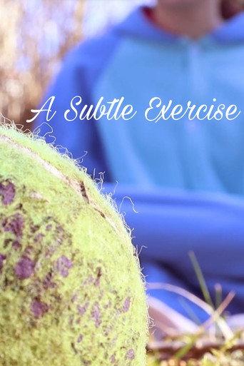 A Subtle Exercise (2024) poster