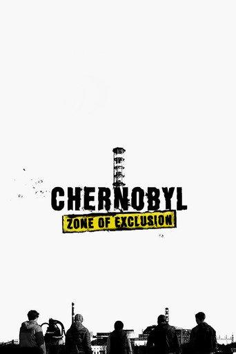 Chernobyl: Zone of Exclusion (2019) poster