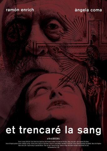 Et trencaré la sang (2025) poster