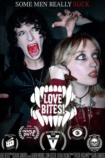Love Bites! (2025) poster