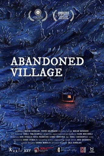Abandoned Village (2021) poster