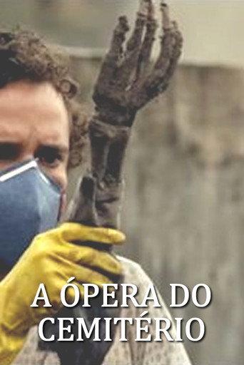 A Ópera do Cemitério (2013) poster