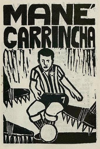 Mané Garrincha (1978) poster