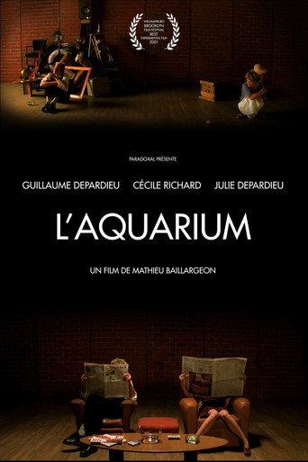 The Aquarium (2001) poster