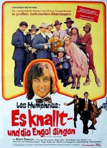Bang, and the Angels Sing (1974) poster