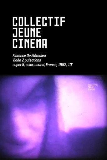 Vidéo 2 Pulsations (1982) poster