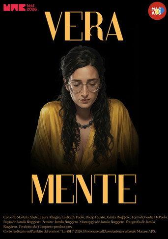 Veramente (2026) poster