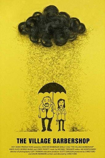 The Village Barbershop (2008) poster