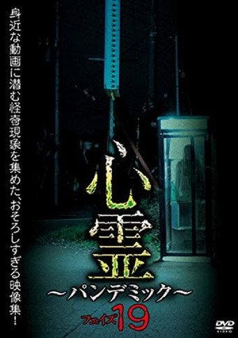 Spirit Pandemic Phase 19 (2020) poster