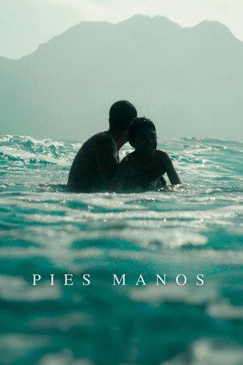 Pies, manos (2025) poster