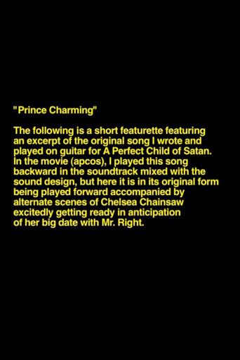 Prince Charming (2016) poster