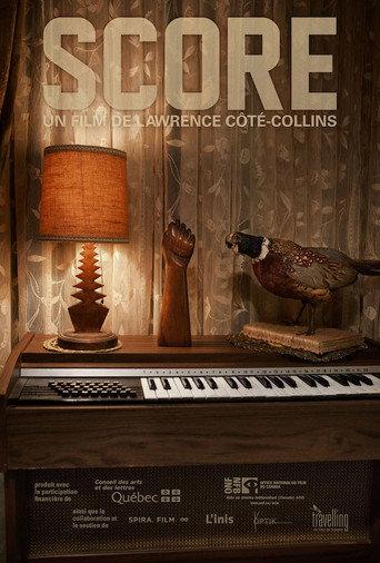 Score (2011) poster