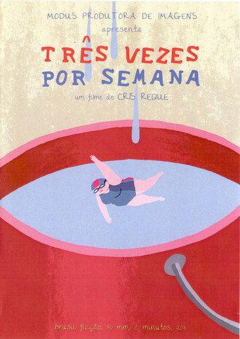 Três Vezes por Semana (2011) poster