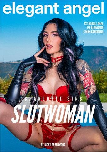 Charlotte Sins Is Slutwoman (2026) poster