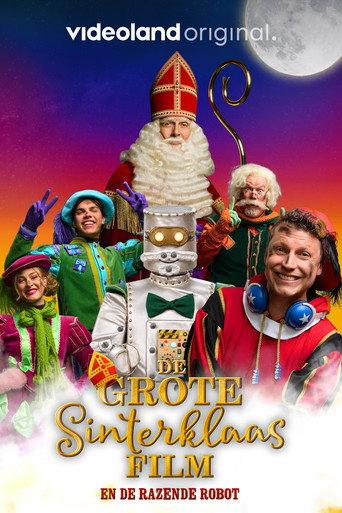 De Grote Sinterklaasfilm en de Razende Robot (2026) poster