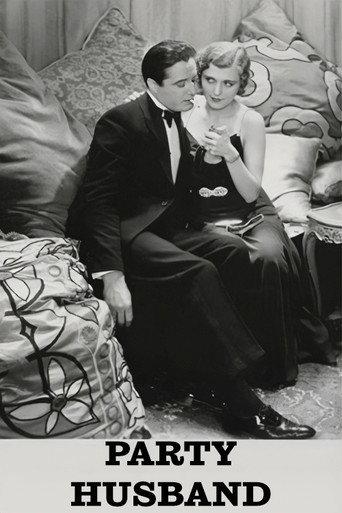 Party Husband (1931) poster