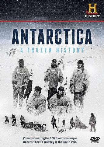 Antarctica: A Frozen History (2002) poster