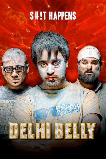 Delhi Belly (2011) poster