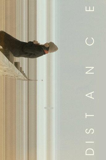 Distance (2018) poster