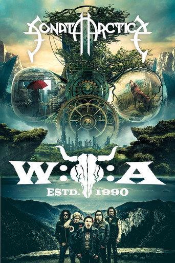 Sonata Arctica: Live at Wacken Open Air 2017 (2017) poster