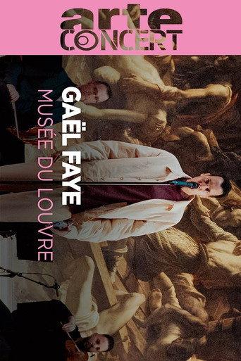 Gaël Faye, live at the Musée du Louvre (2025) poster