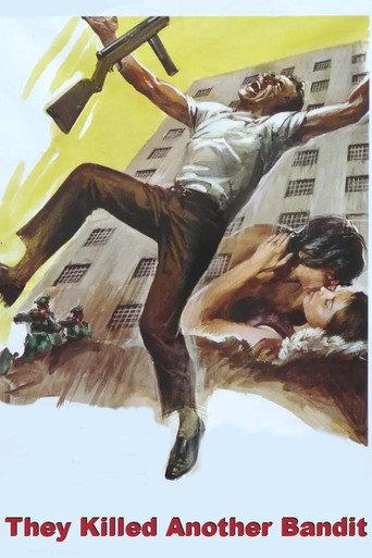 They Killed Another Bandit (1976) poster
