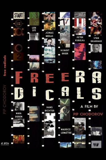 Free Radicals: A History of Experimental Film (2011) poster