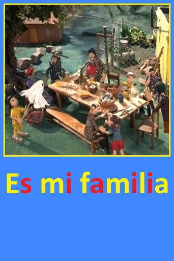 My Family (2002) poster
