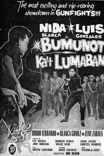 Bumunot ka't lumaban (1964) poster