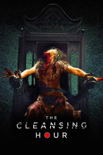 The Cleansing Hour (2019) poster