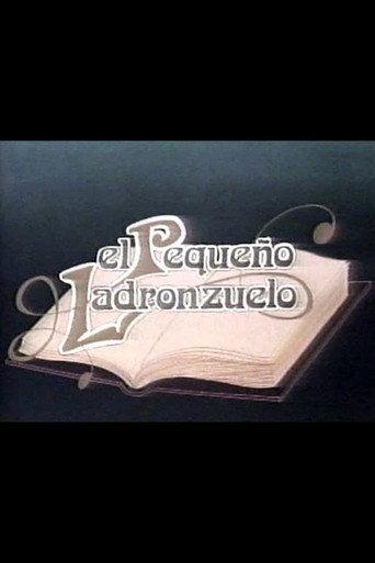 El pequeño ladronzuelo (1987) poster