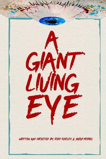 A Giant Living Eye () poster