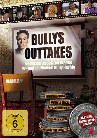 Bullys Outtakes (2008) poster