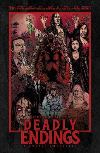 Deadly Endings () poster