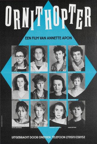 Ornithopter (1985) poster
