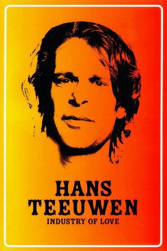 Hans Teeuwen: Industry of Love (2004) poster