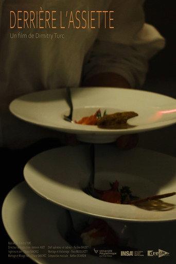 Derrière l'assiette (2025) poster