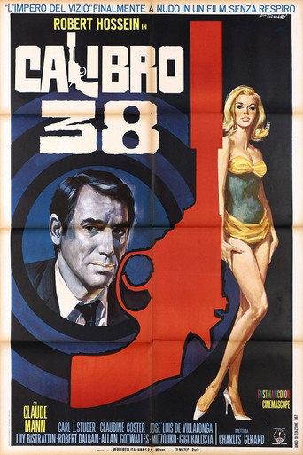 The Man Who Betrayed the Mafia (1967) poster