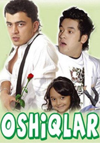Oshiqlar (2008) poster