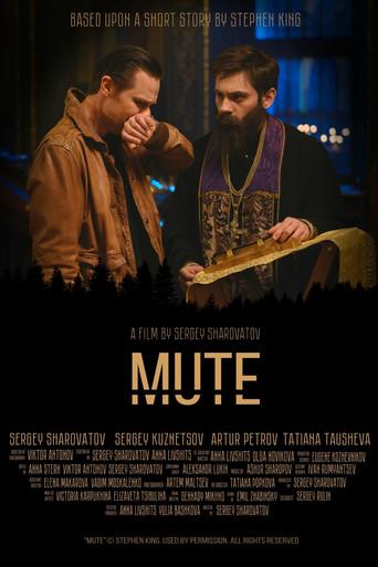 Mute (2022) poster