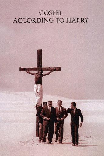 Gospel According to Harry (1994) poster
