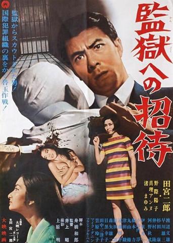 Invitation to Jail (1967) poster