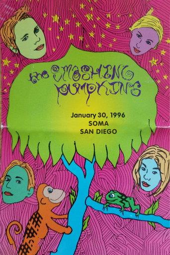 The Smashing Pumpkins 1996-01-30 AMT1 () poster
