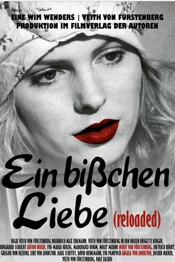 Ein bißchen Liebe (1974) poster