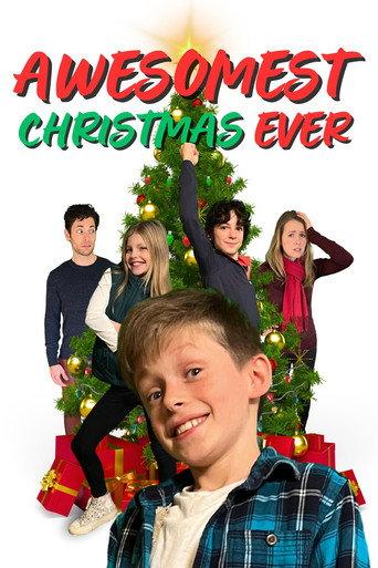 Awesomest Christmas Ever (2024) poster