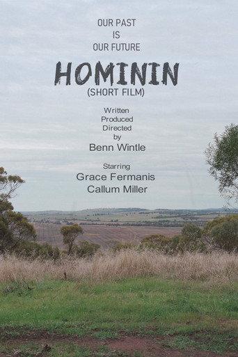 Hominin () poster