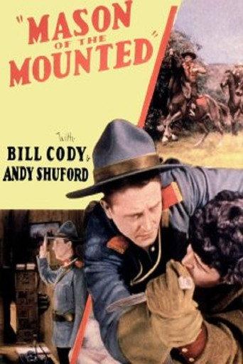 Mason of the Mounted (1932) poster