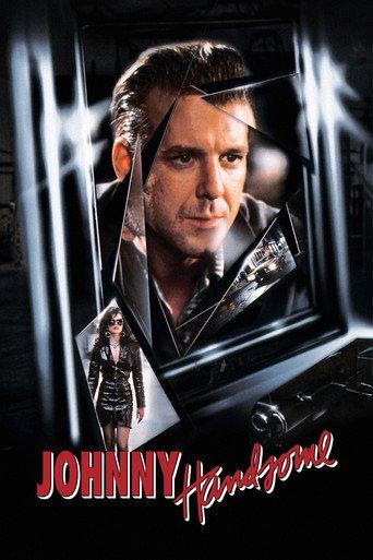 Johnny Handsome (1989) poster