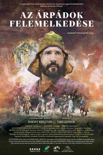 Rise of the Árpáds (2023) poster